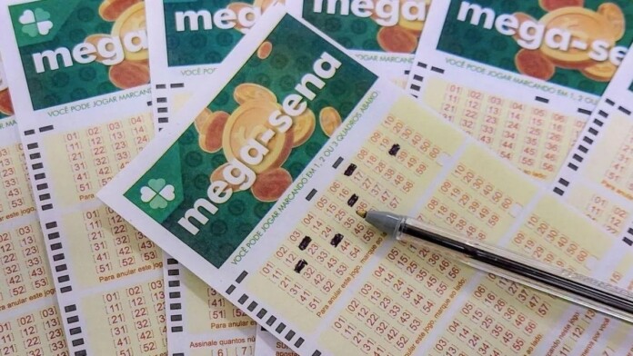 gaúcho leva o prêmio da mega-sena