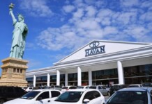 foto da havan