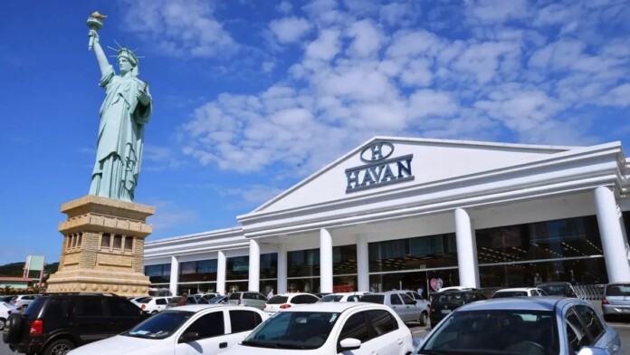 foto da havan
