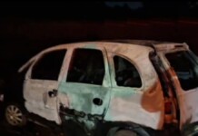 na foto, homem encontrado morto em Viamão