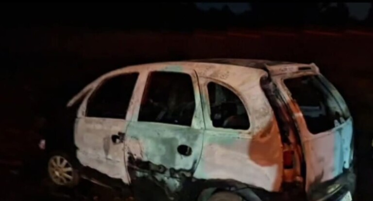 na foto, homem encontrado morto em Viamão