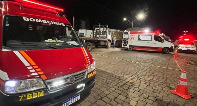 Homem morre após cair de telhado de hospital durante reforma em São Luiz Gonzaga