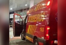 ocorrência do homem que foi morto em discussão na Vila Maria