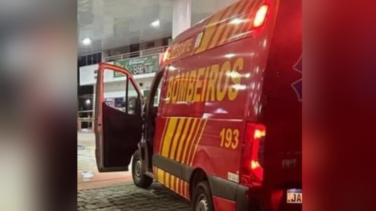 ocorrência do homem que foi morto em discussão na Vila Maria