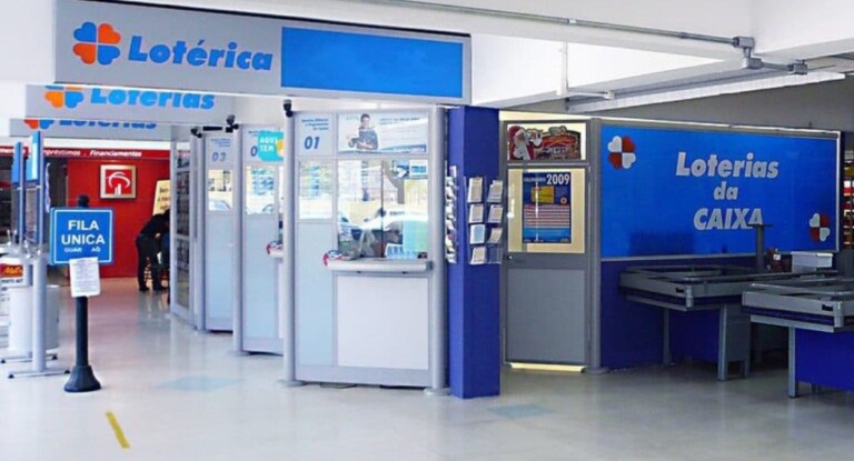 Por que ainda existem casas lotérica no Brasil?