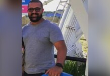 O amante que foi morto a facadas no paraná