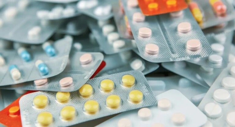 medicamentos em supermercados