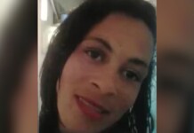 A mãe que foi morta a facadas pelo filho