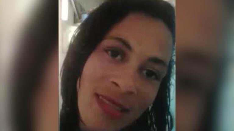 A mãe que foi morta a facadas pelo filho