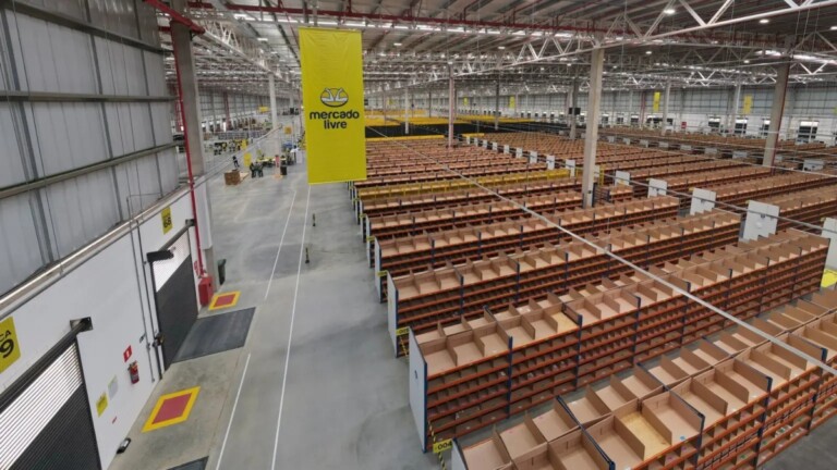 Mercado Livre que pode entrar em farmácias