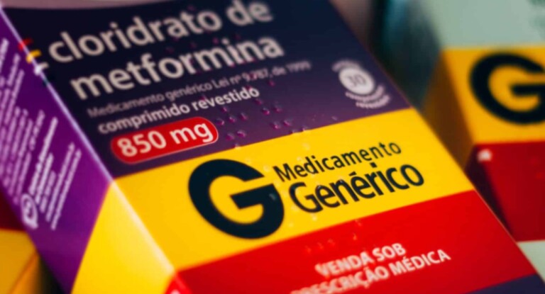 Entenda como Metformina age no cérebro para controlar glicose