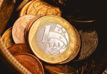 Esta moeda de 5 centavos pode valer até R$ 400 A moeda de 5 centavos