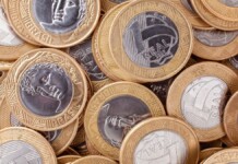Moeda de R$ 1 das Olimpíadas pode valer até R$ 6 mil