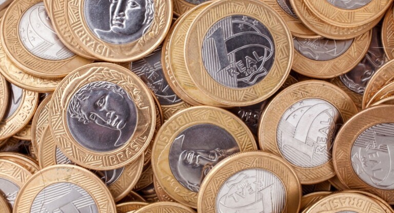 Moeda de R$ 1 das Olimpíadas pode valer até R$ 6 mil