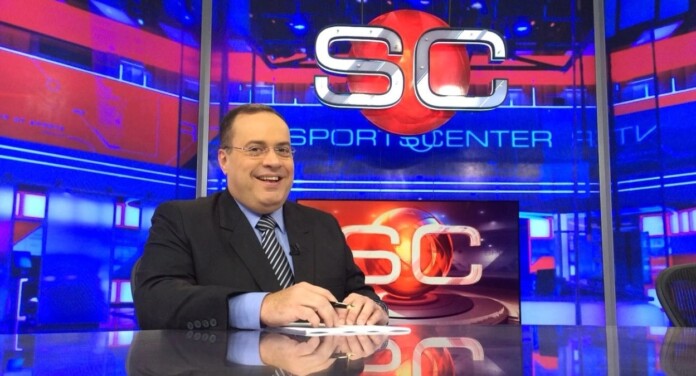 Morre Paulo Soares, o Amigão da ESPN Brasil, aos 63 anos