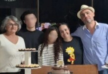 a familia que foi morta a tiros em santa catarina