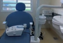 imagem da nova unidade de saúde em canoas