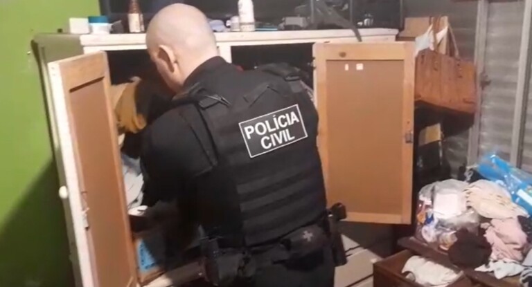 “Era tudo que eu tinha”: vítima relata drama após golpe de falso leilão na Operação Lance Final