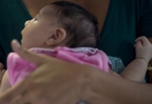 Na foto crianças que vão receber pensão se tiverem Zika Vírus