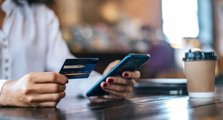 foto do pix parcelado