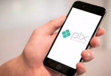 foto ilustra o pix pensão