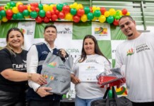 117 pessoas se formam em cursos do programa Emancipa Família Gaúcha em Canoas