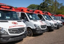 O SAMU de Canoas