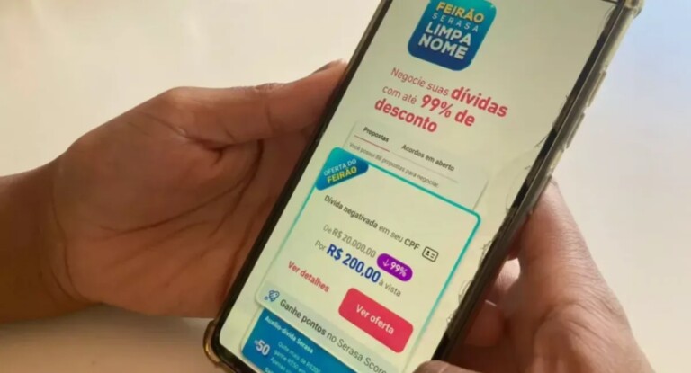 Serasa Limpa Nome: auxílio é oferecido para inadimplentes no RS