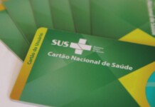 Cartão do SUS será unificado ao CPF: Saiba o que muda no atendimento
