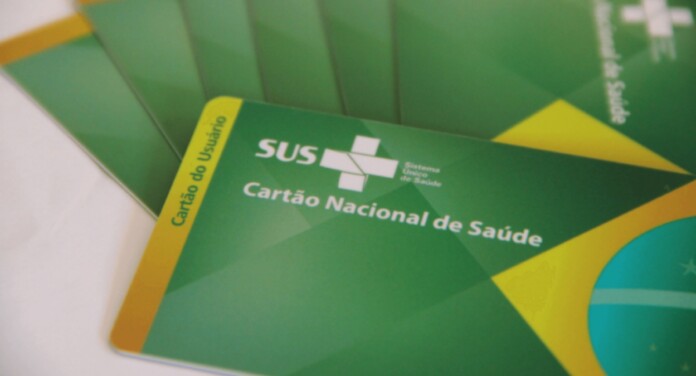 Cartão do SUS será unificado ao CPF: Saiba o que muda no atendimento