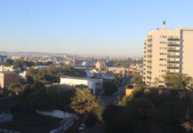 foto do tempo em canoas