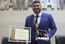 Delegado Maurício Barison de Canoas