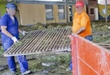 Trabalhador morre eletrocutado durante desmontagem da Expointer em Esteio
