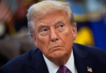 foto de donald trump