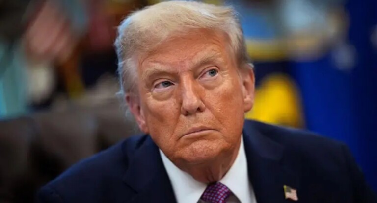 foto de donald trump