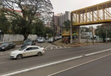 túnel br-116 canoas