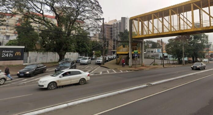 túnel br-116 canoas