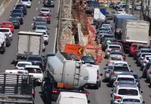 BR-116 em Canoas terá bloqueios neste sábado (25); Saiba qual motivo Trânsito na BR-116 em Canoas