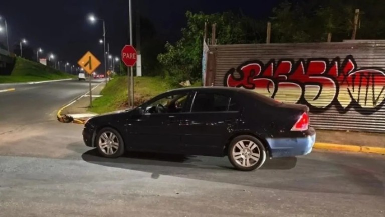 A ocorrência do guarda municipal preso