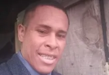 O homem que foi morto a facadas em Santa Maria