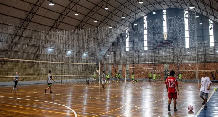 Inscrições para sorteio de espaços esportivos em Canoas começam dia 10; veja como participar