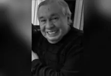 O professor Jorge Nery que morreu em Porto Alegre