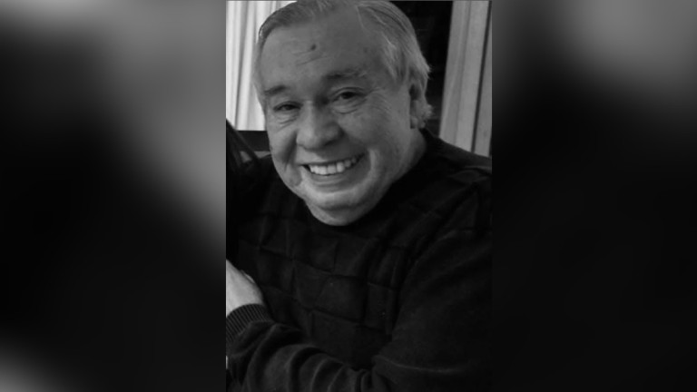 O professor Jorge Nery que morreu em Porto Alegre