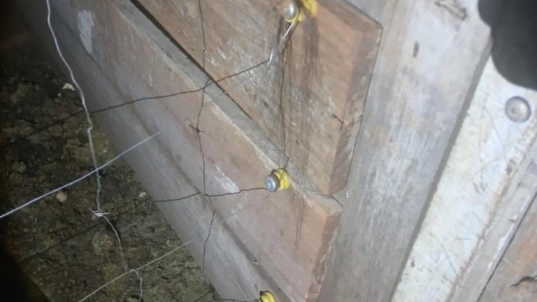 A ocorrência da menina que morreu após sofre choque elétrico no RS