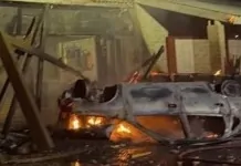 Ocorrência do motorista que morreu em Cidreira