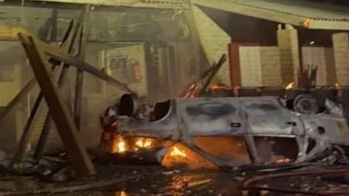 Motorista-morre-Cidreira Ocorrência do motorista que morreu em Cidreira