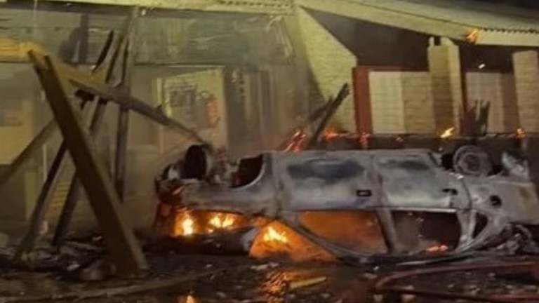 Ocorrência do motorista que morreu em Cidreira