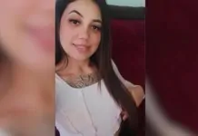 A mulher que foi morta em Parobé