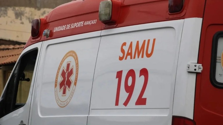 A ocorrência da mulher e neta que foram atropeladas em Canoas