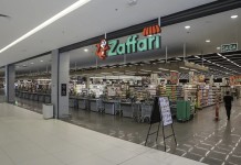 na foto, zaffari vai abrir loja em prédio que era do carrefour